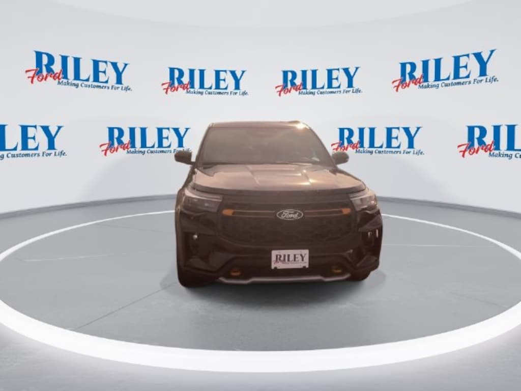 New 2027 Ford Explorer Tremor SUV