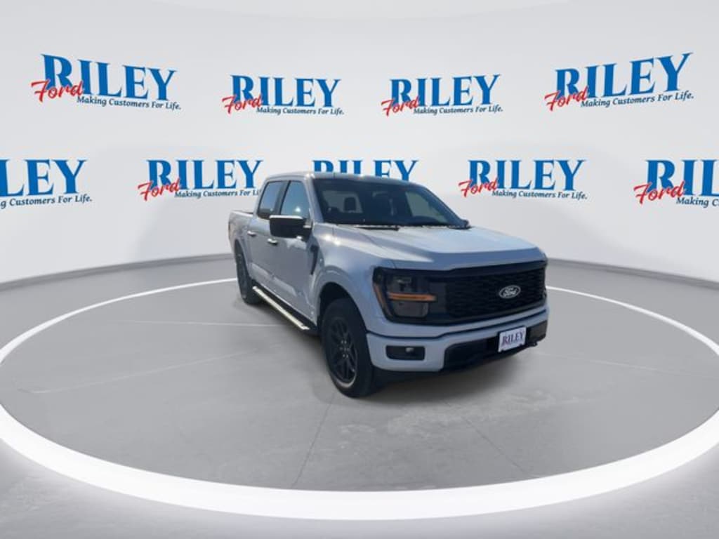 New 2025 Ford F-150 STX Truck