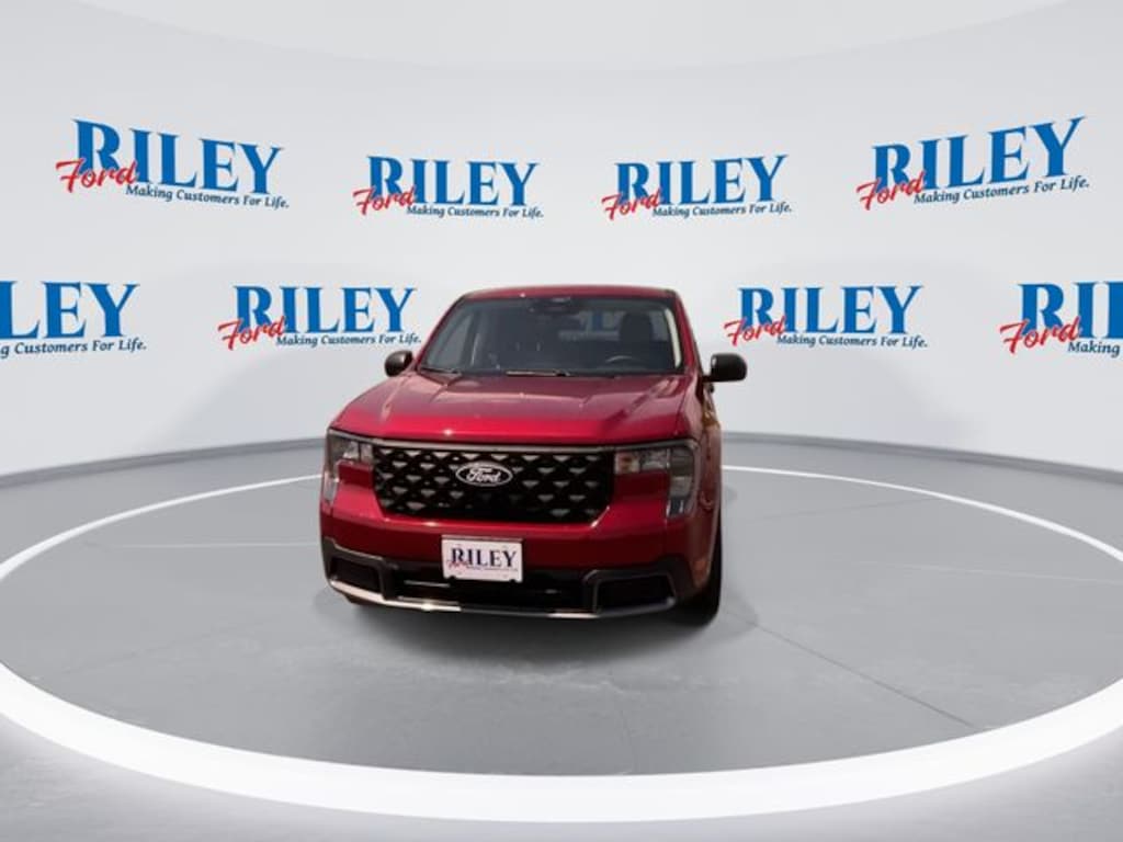 New 2026 Ford Maverick XLT Truck
