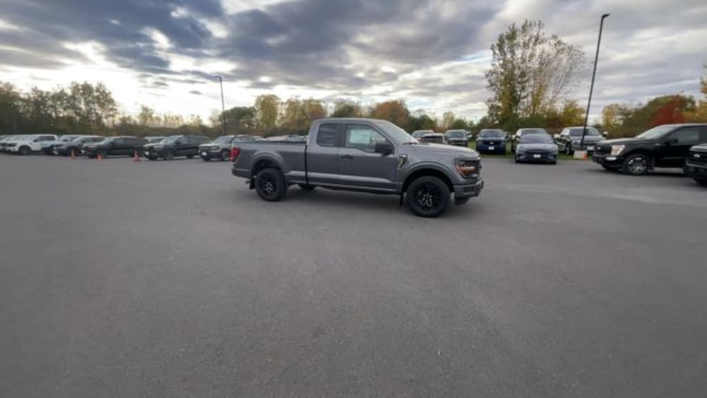 New 2025 Ford F-150 STX Truck