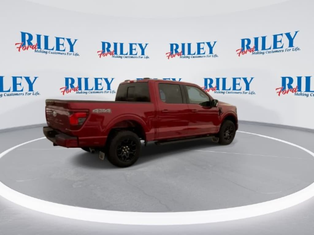 New 2026 Ford F-150 XLT Truck