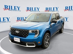 2026 Ford Maverick Lariat Truck