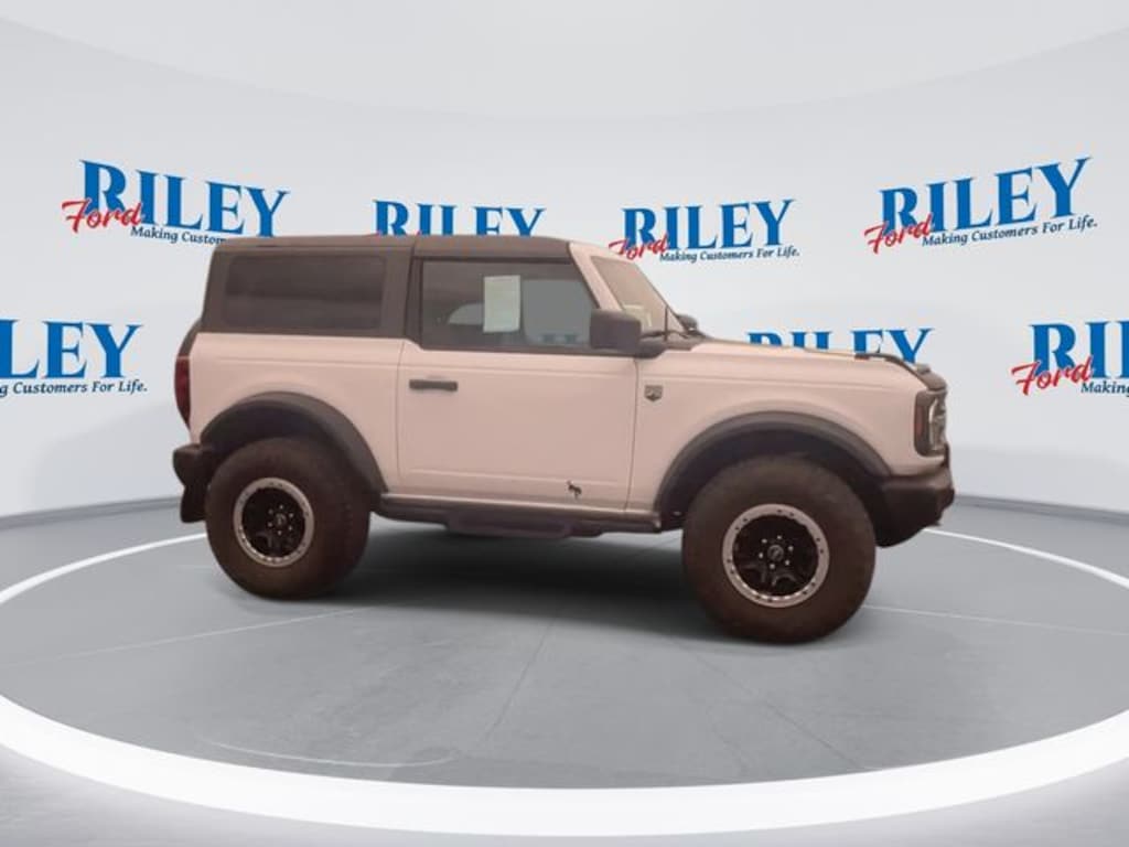 Certified 2023 Ford Bronco Big Bend SUV