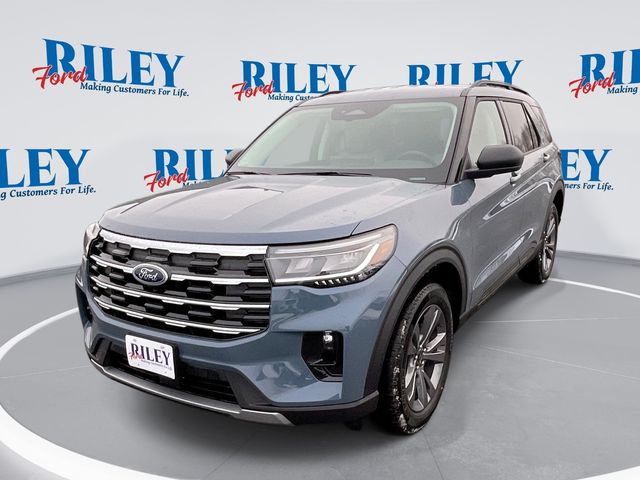 2026 Ford Explorer Active's photo