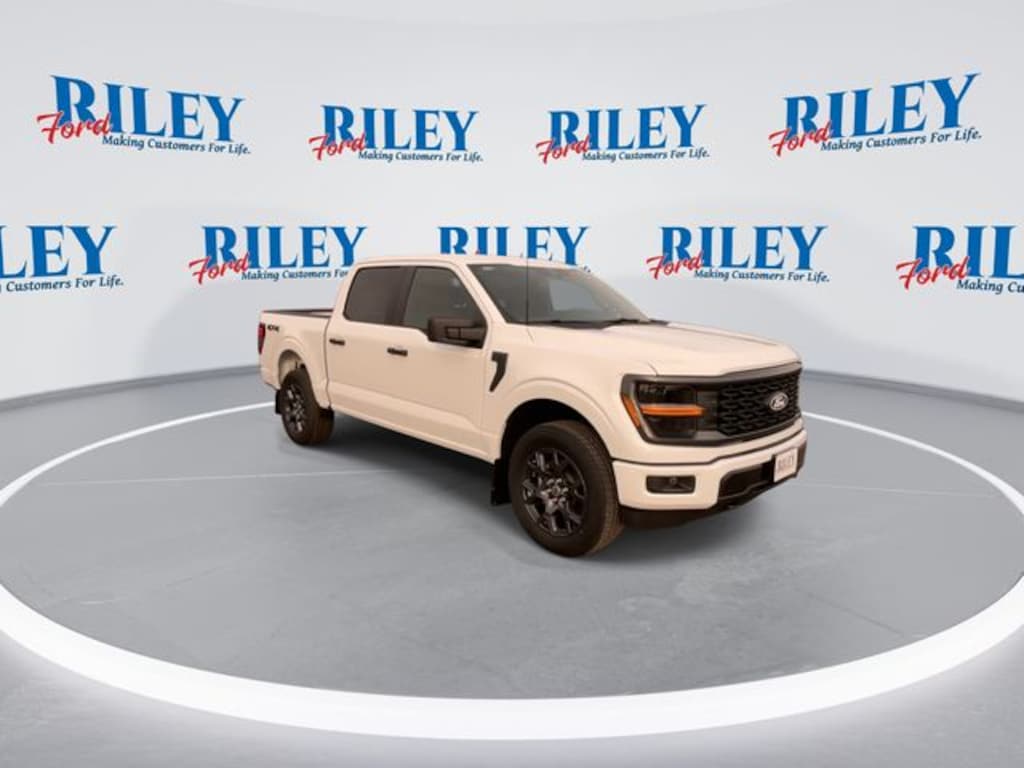 New 2026 Ford F-150 STX Truck