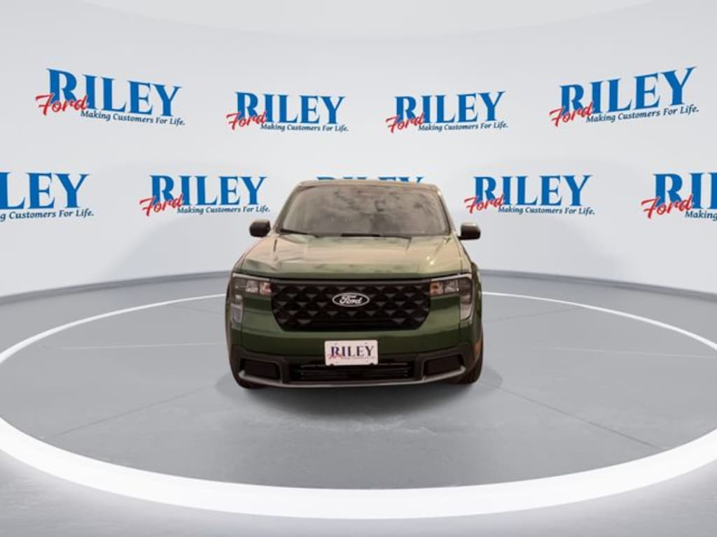 New 2025 Ford Maverick XLT Truck