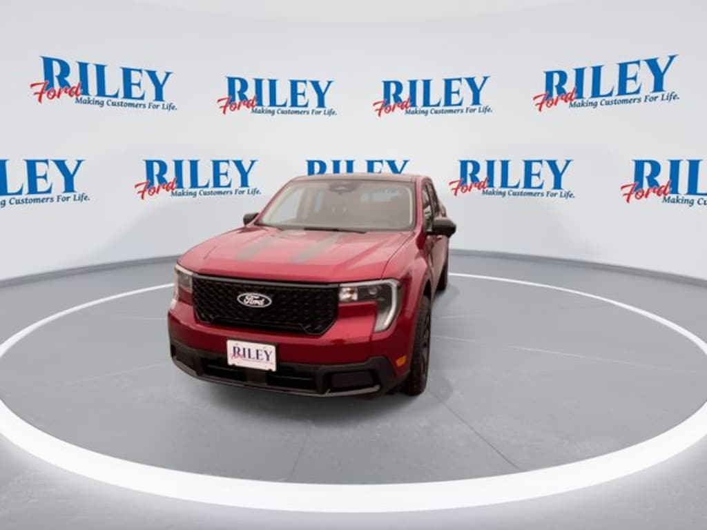 New 2026 Ford Maverick Lariat Truck