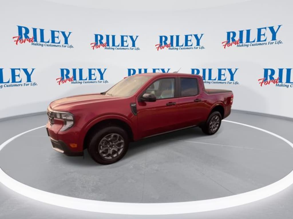 New 2026 Ford Maverick XLT Truck