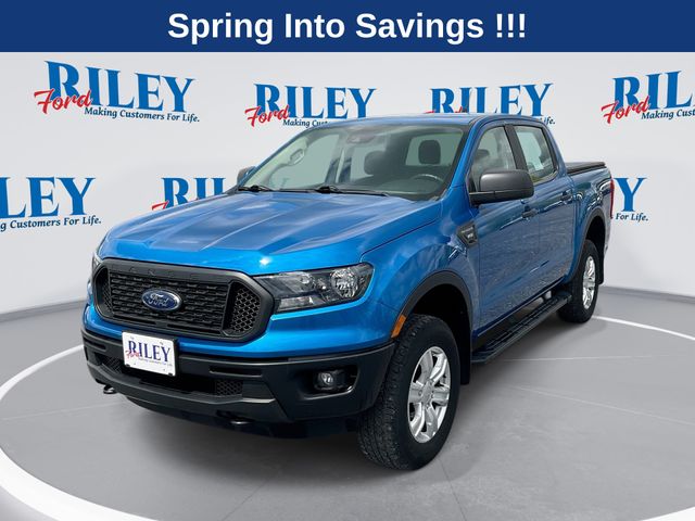 2023 Ford Ranger XL 4x4 SuperCrew 5' Box's photo