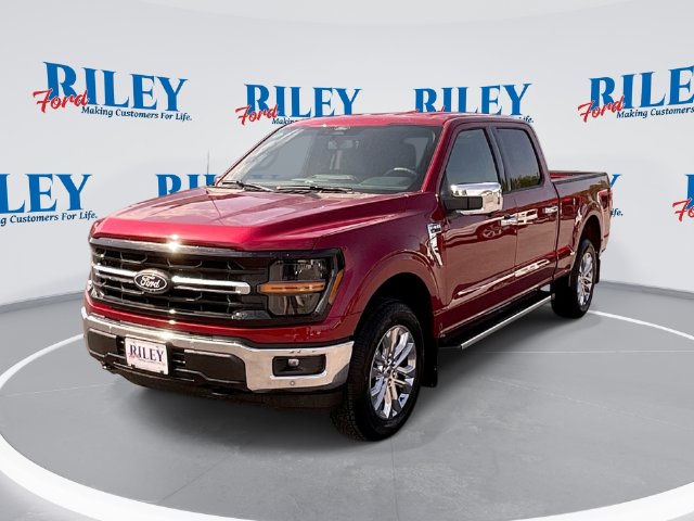  Ford F-150