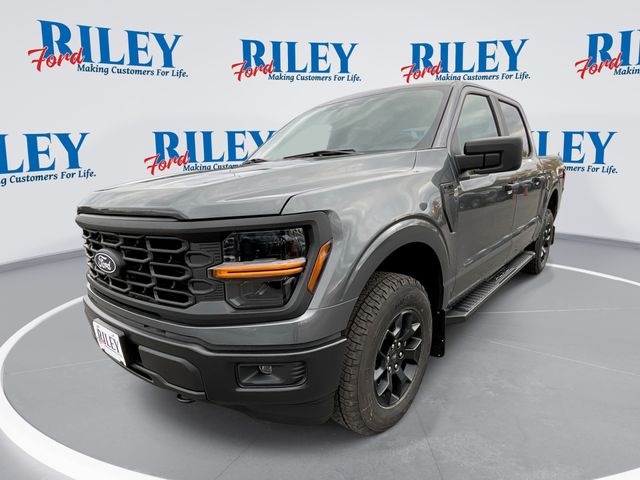 2025 Ford F-150 STX's photo