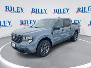2026 Ford Maverick XLT Truck