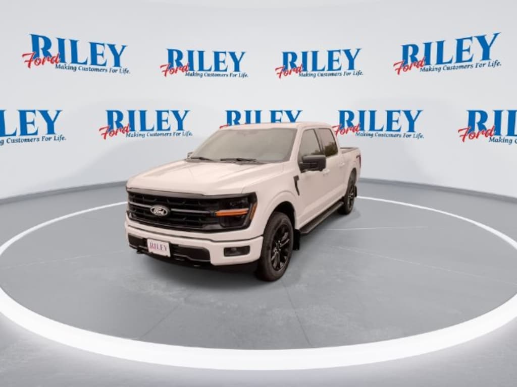 New 2026 Ford F-150 XLT Truck