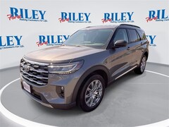 2025 Ford Explorer Active SUV