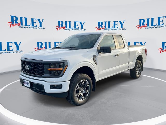2024 Ford F-150 STX's photo