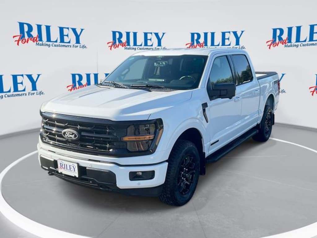 New 2026 Ford F-150 XLT Truck