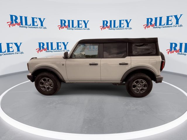 2024 Ford Bronco 4-Door Big Bend - Photo 6