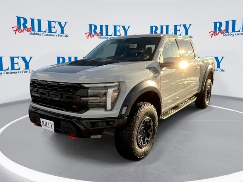 New 2026 Ford F-150 Raptor Truck