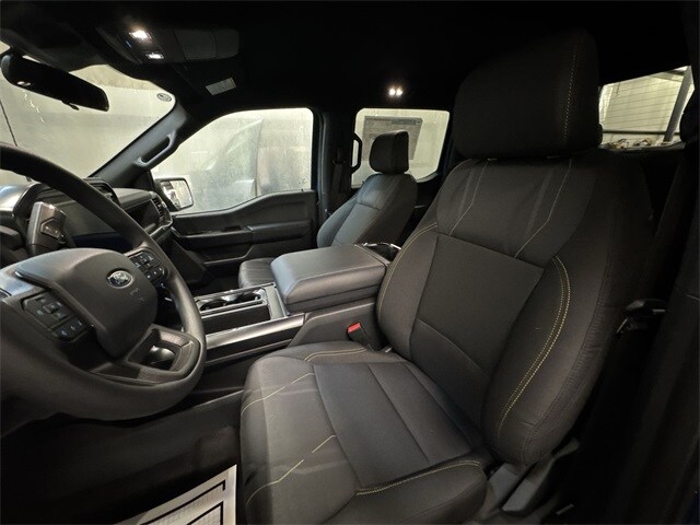 2025 Ford F-150 STX photo 3