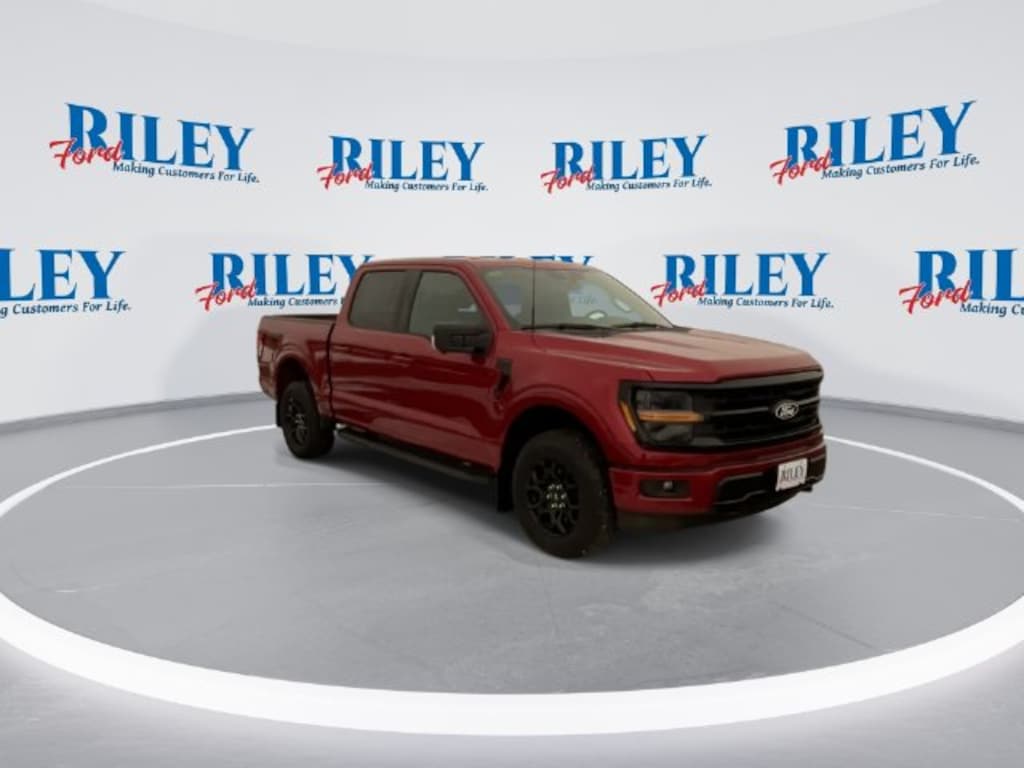 New 2026 Ford F-150 XLT Truck