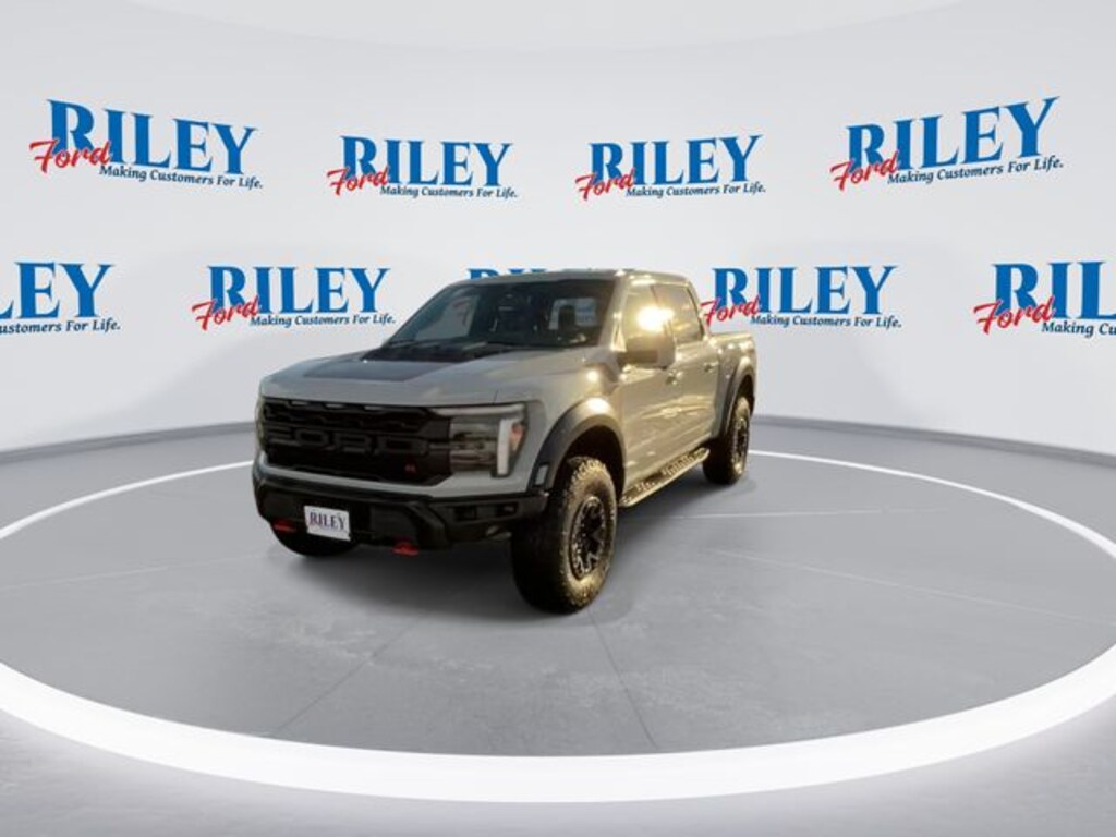 New 2026 Ford F-150 Raptor Truck