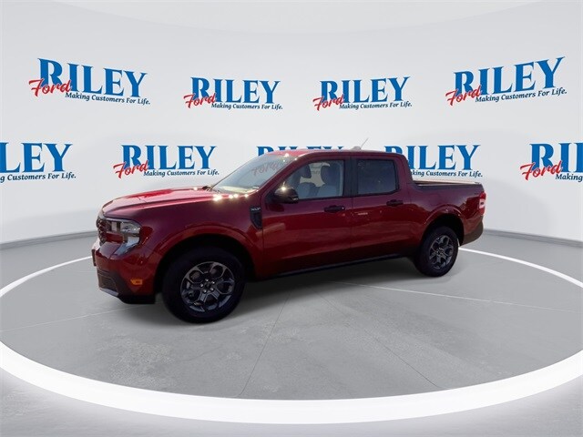 2025 Ford Maverick XLT photo 3