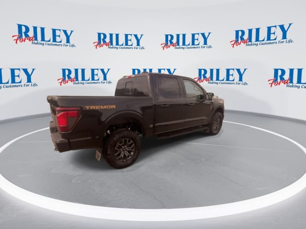 New 2026 Ford F-150 Tremor Truck
