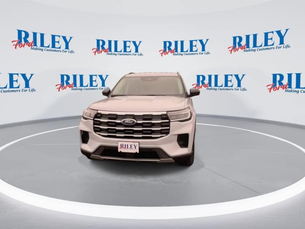 New 2026 Ford Explorer Active SUV