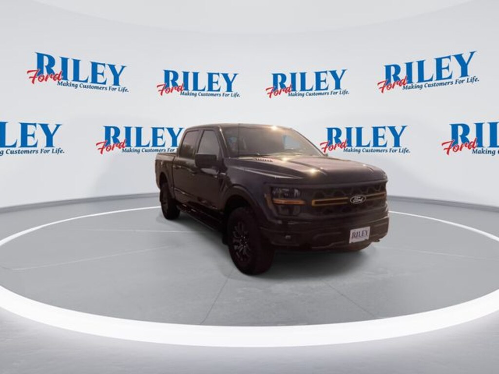 New 2026 Ford F-150 Tremor Truck