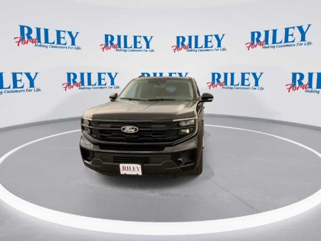 New 2027 Ford Expedition Max Active SUV
