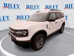2026 Ford Bronco Sport Big Bend SUV