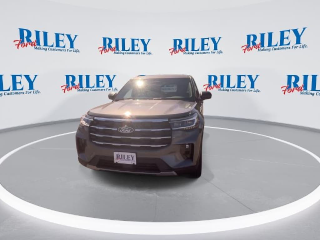 New 2027 Ford Explorer Active SUV