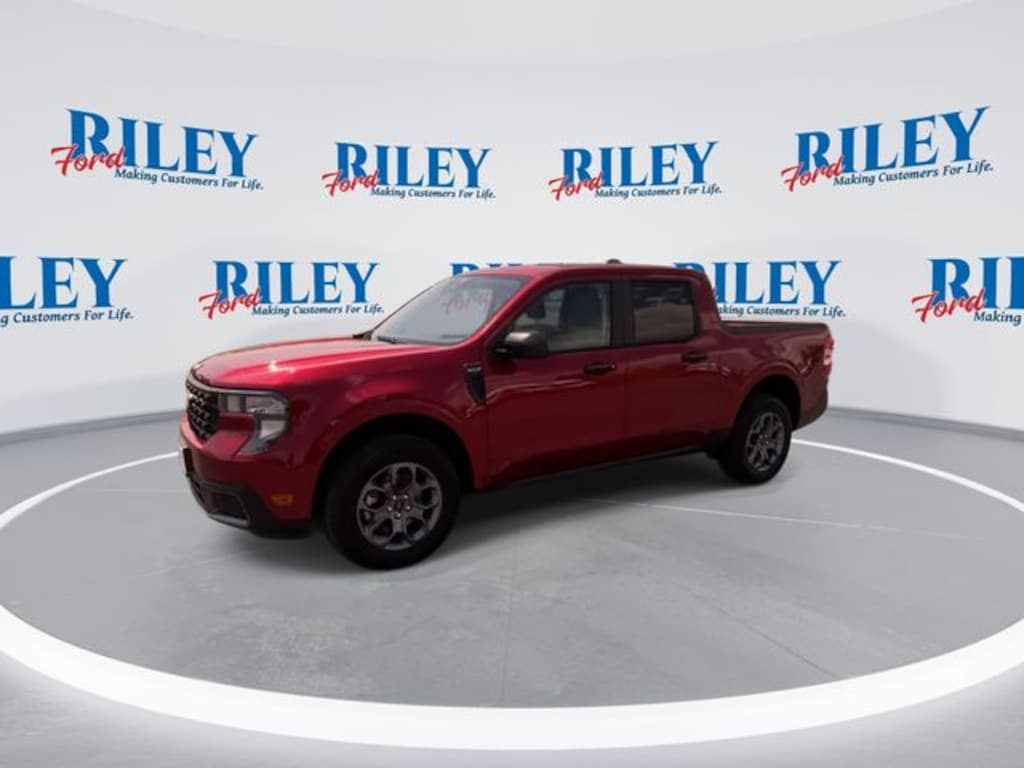 New 2026 Ford Maverick XLT Truck