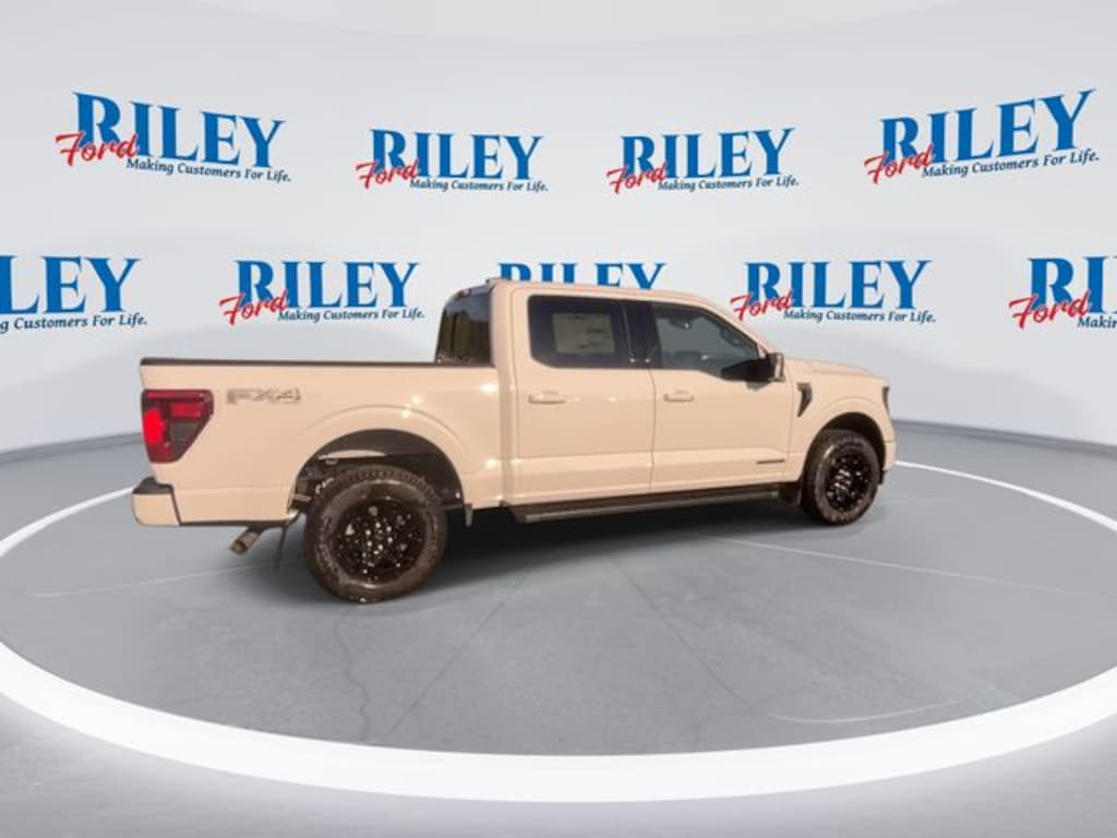 New 2026 Ford F-150 XLT Truck