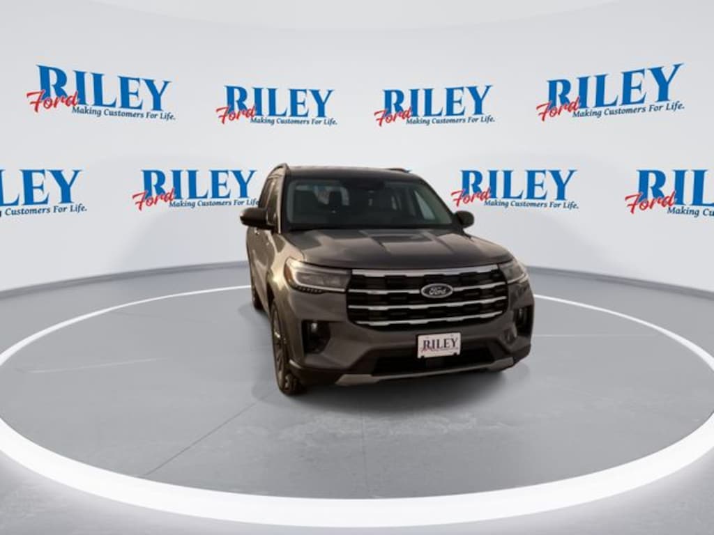 New 2026 Ford Explorer Active SUV