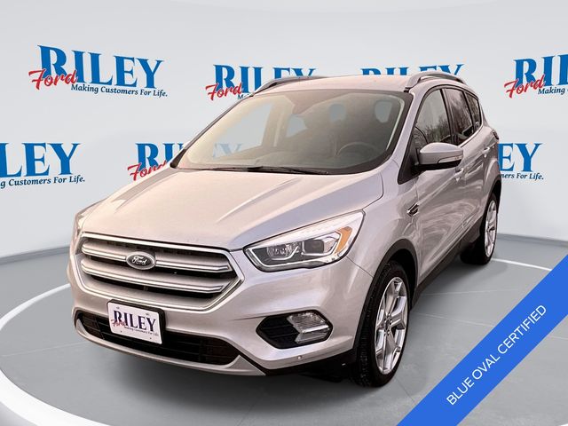 2019 Ford Escape Titanium