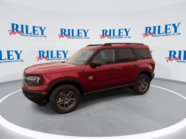 New 2026 Ford Bronco Sport Big Bend SUV