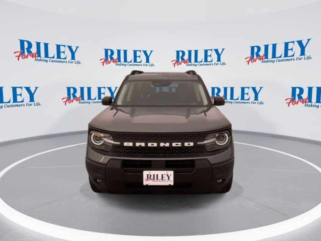 New 2026 Ford Bronco Sport Big Bend SUV