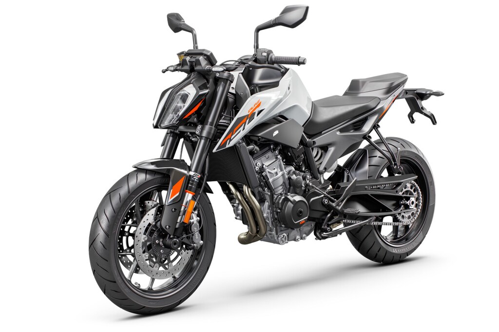 New 2024 KTM 790 Duke For Sale at Riley Motorcycles VIN