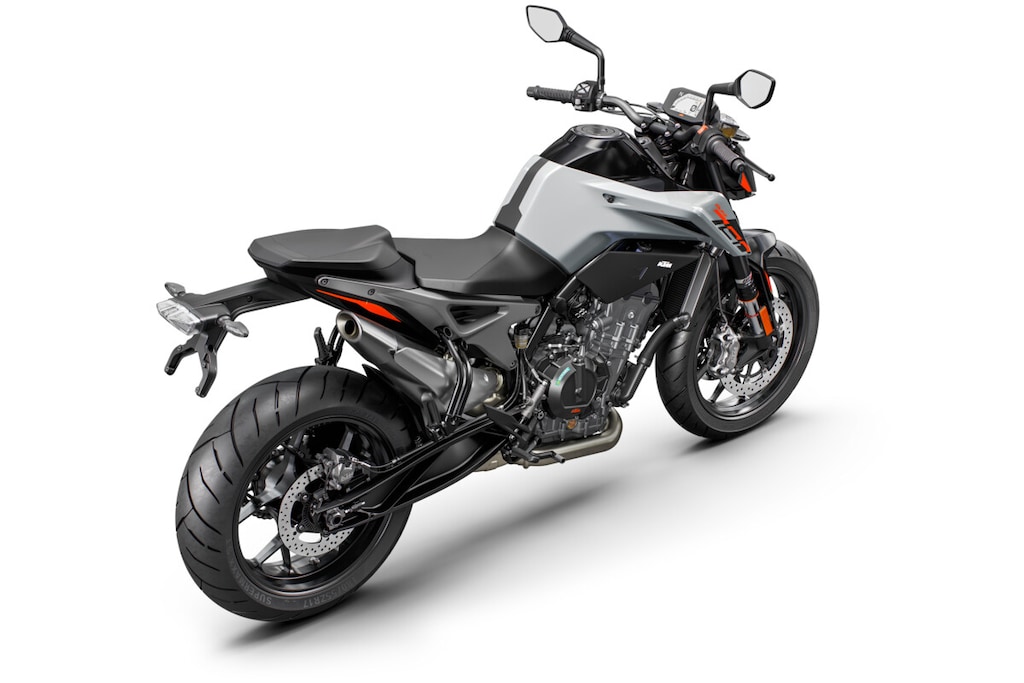 New 2024 KTM 790 Duke For Sale at Riley Motorcycles VIN