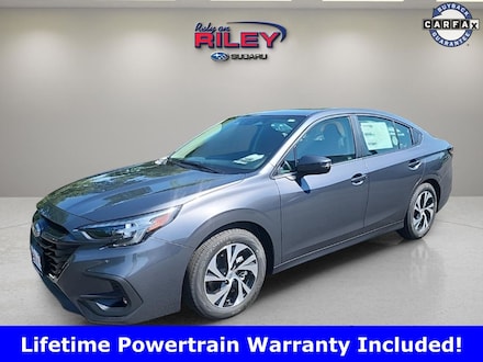 2025 Subaru Legacy Premium Sedan