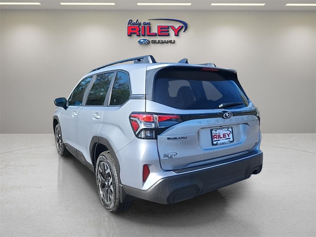 Used 2025 Subaru Forester Premium SUV