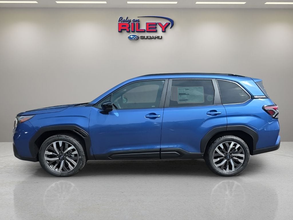 New 2026 Subaru Forester Touring SUV