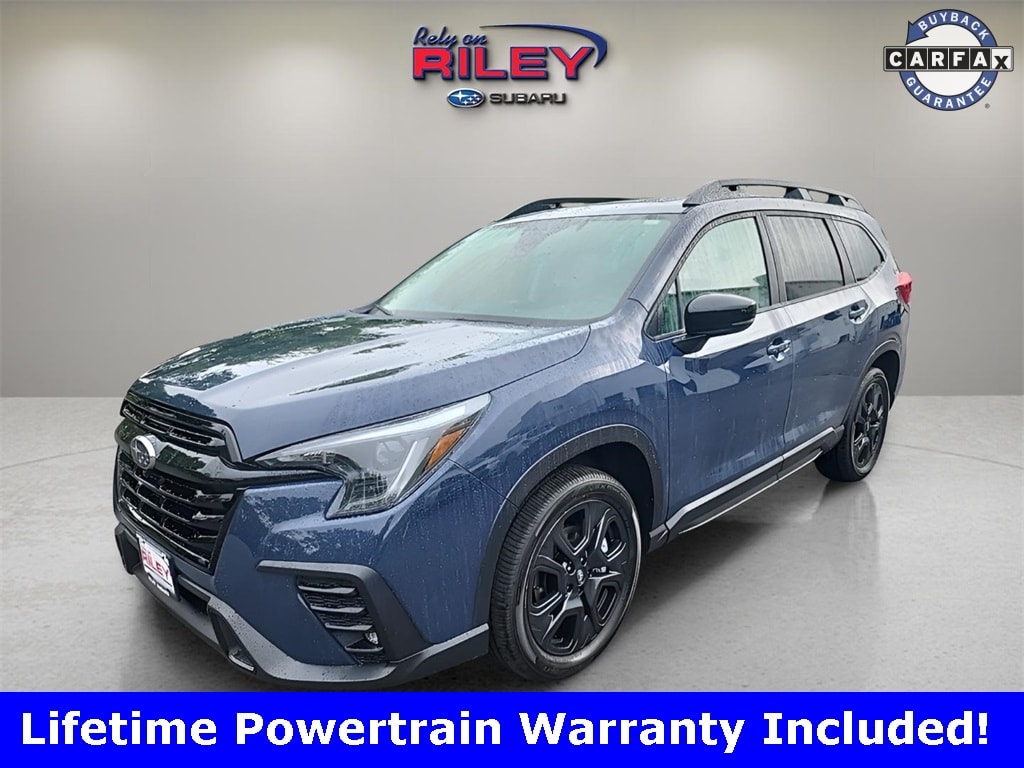 2025 Subaru Ascent SUV 