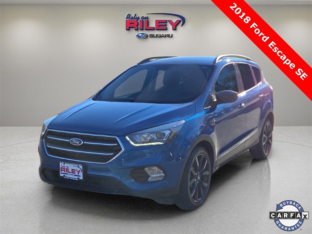 2018 Ford Escape