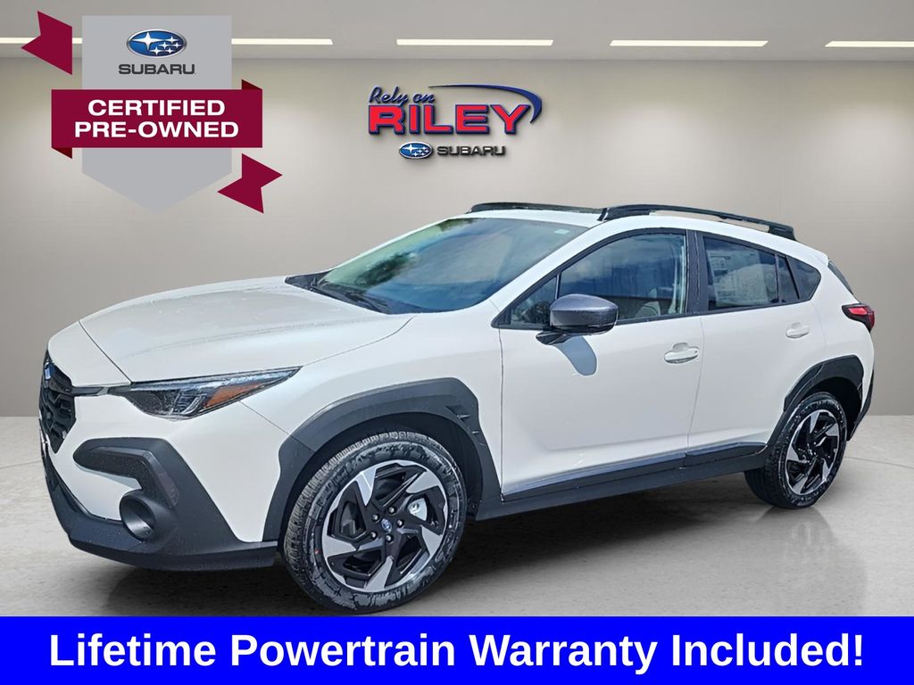 2025 Subaru Crosstrek Limited CVT's photo