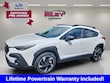  Subaru Crosstrek