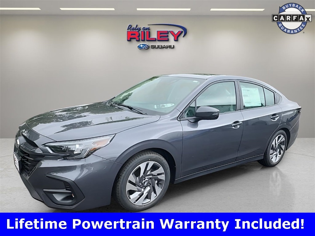 2025 Subaru Legacy Limited's photo