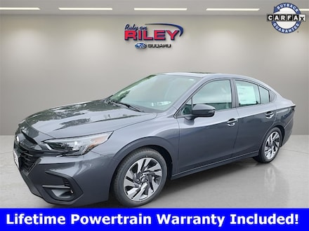 Used 2025 Subaru Legacy Limited Sedan Dubuque IA