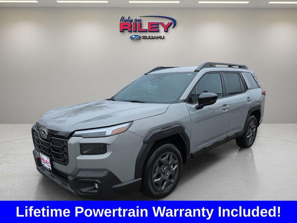 New 2026 Subaru Outback Premium SUV